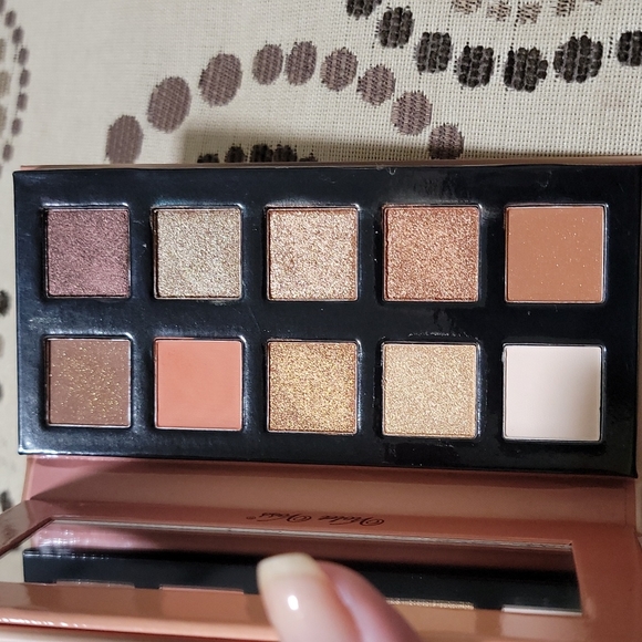 Violet Voss Palette Creme Brulee Fruit Sorbet HG Berry Burst Fun sized - Picture 2 of 4